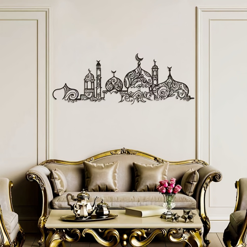 Wall Art - Arte de Parede em Ferro CIFBUY