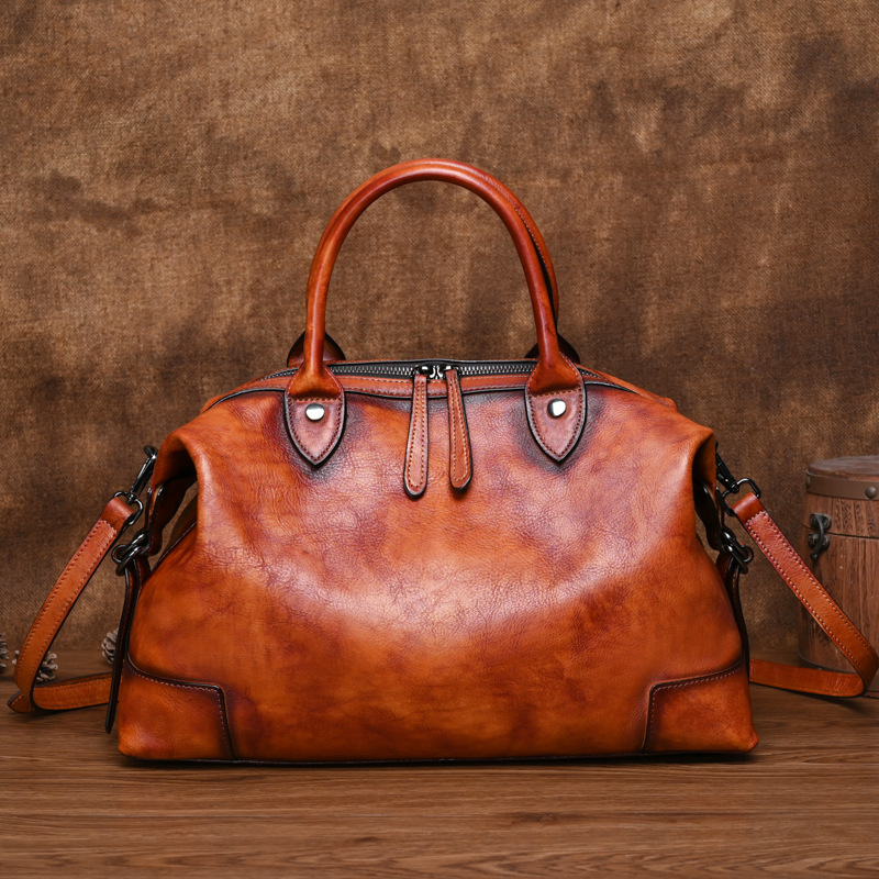 Interior Design High End - LOMCEL TY29 Bolsa de Couro de