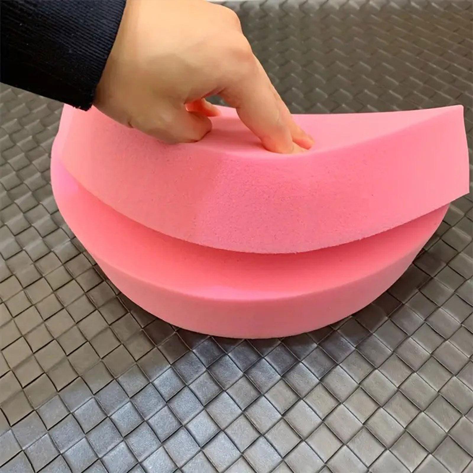Table Runner - Ferramentas para cerâmica: esponja de espuma