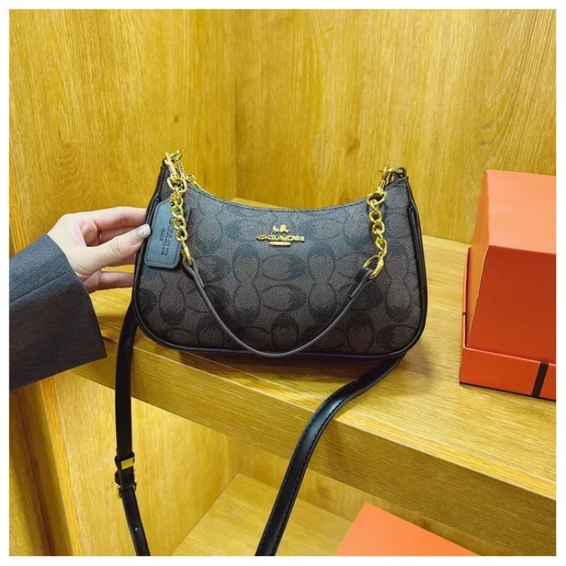 Interior Design High End - Bolsa de ombro feminina de alta