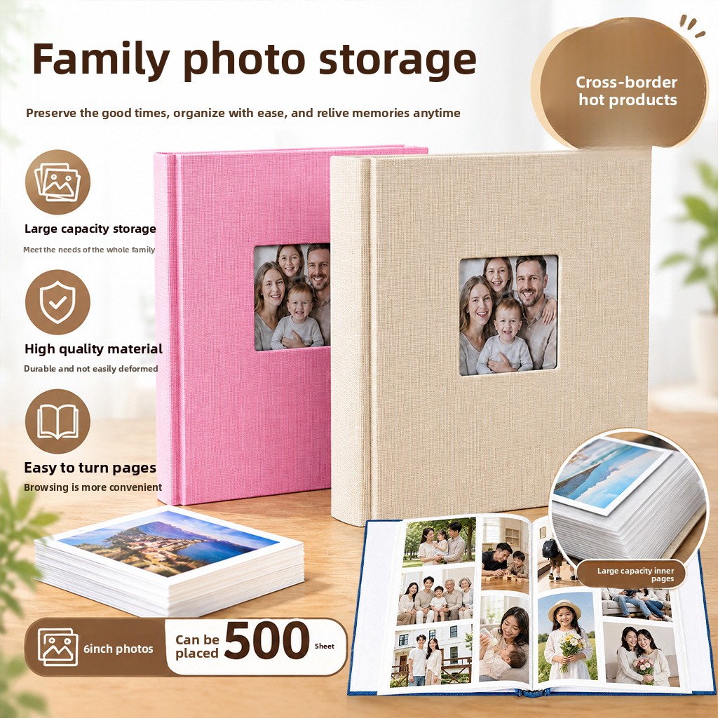 Picture Frame - Álbum de fotos de 15 x