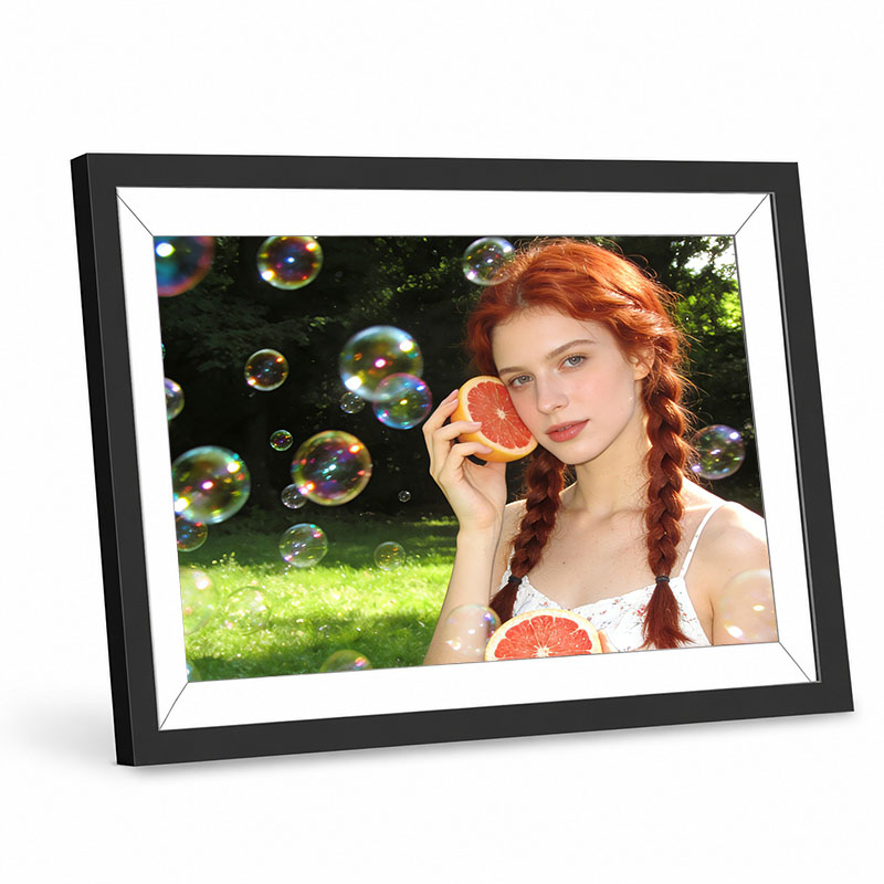Picture Frame - Porta-retratos Digital de 7 Polegadas com