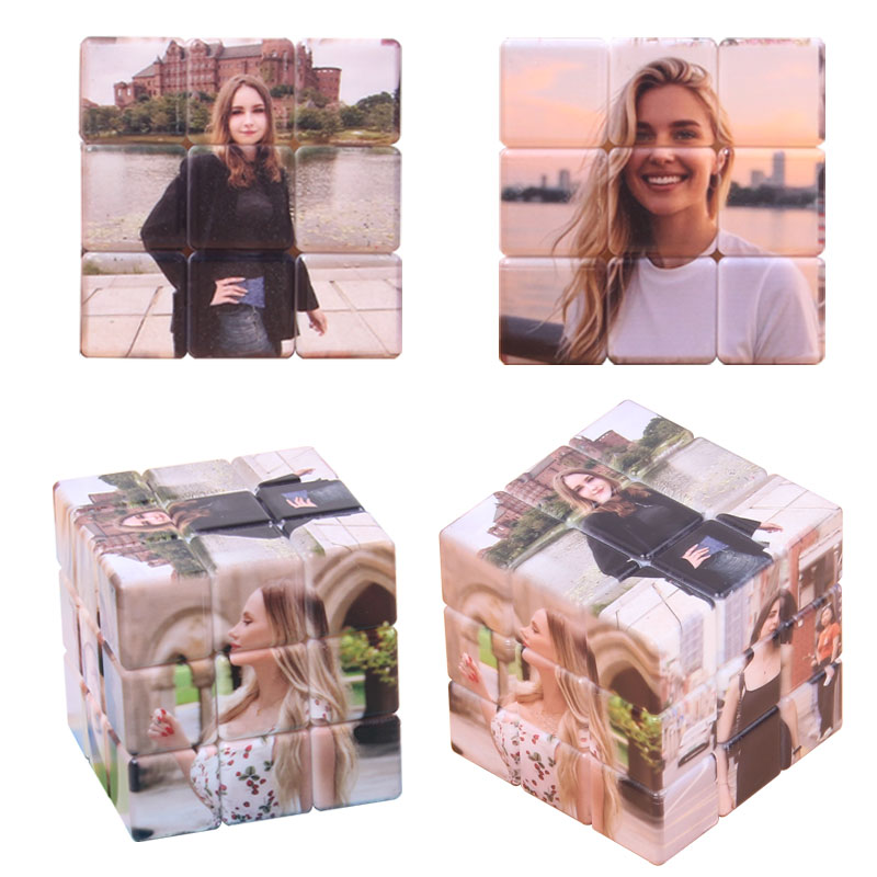 Picture Frame - Cubos mágicos personalizados, molduras personalizadas, molduras