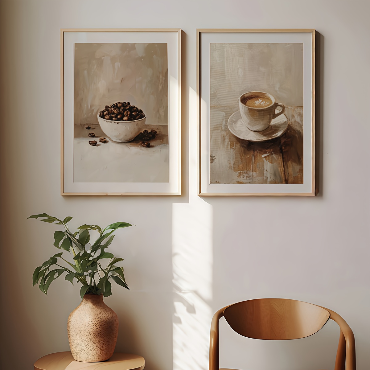 Conjunto de 2 Peças: Canecas d - Abstract Canvas Set avaliação e preço