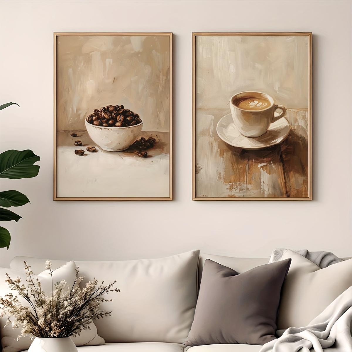 Conjunto de 2 Peças: Canecas d - Abstract Canvas Set avaliação e preço