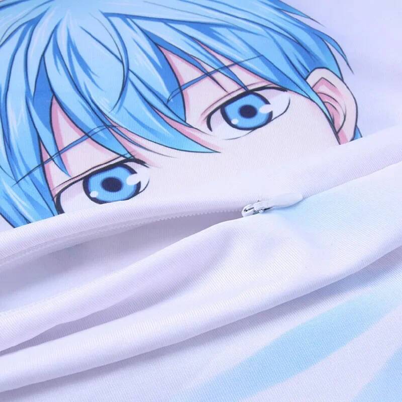 Anime bonito derby silêncio su - Throw Pillow avaliação e preço