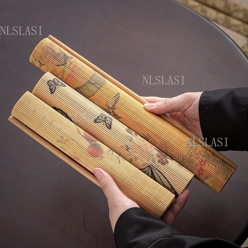 Caminho de mesa de bambu com e - Table Runner avaliação e preço