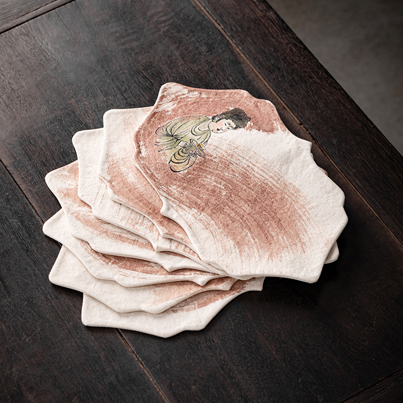 Tapete de Chá Seco Impermeável - Table Runner avaliação e preço