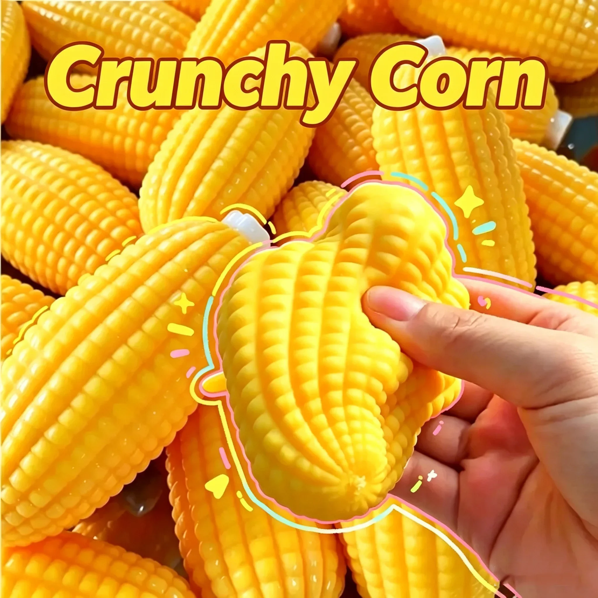 Caixa Surpresa Crunch Squishy, - Curtain Curtain avaliação e preço