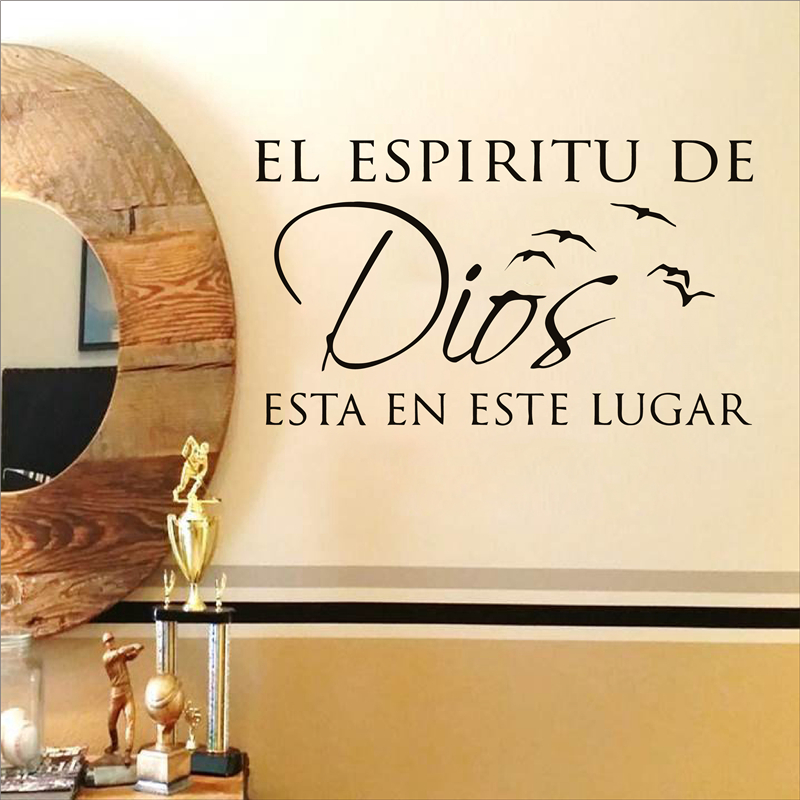 Versão espanhola o espírito de - Wall Art avaliação e preço