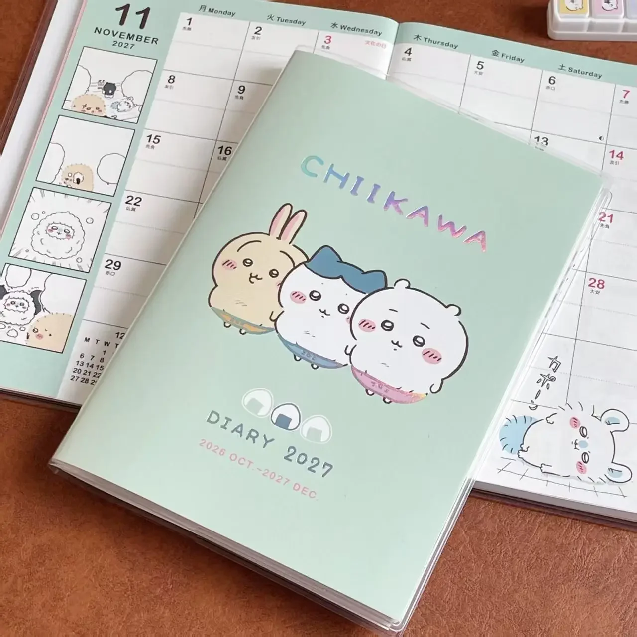 Caderno de Planejamento Semana - Wall Sticker avaliação e preço