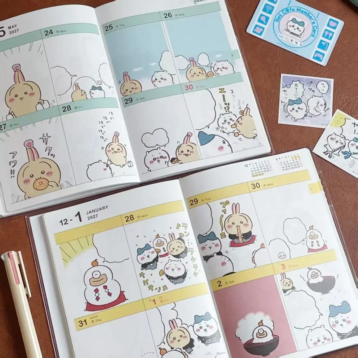 Caderno de Planejamento Semana - Wall Sticker avaliação e preço