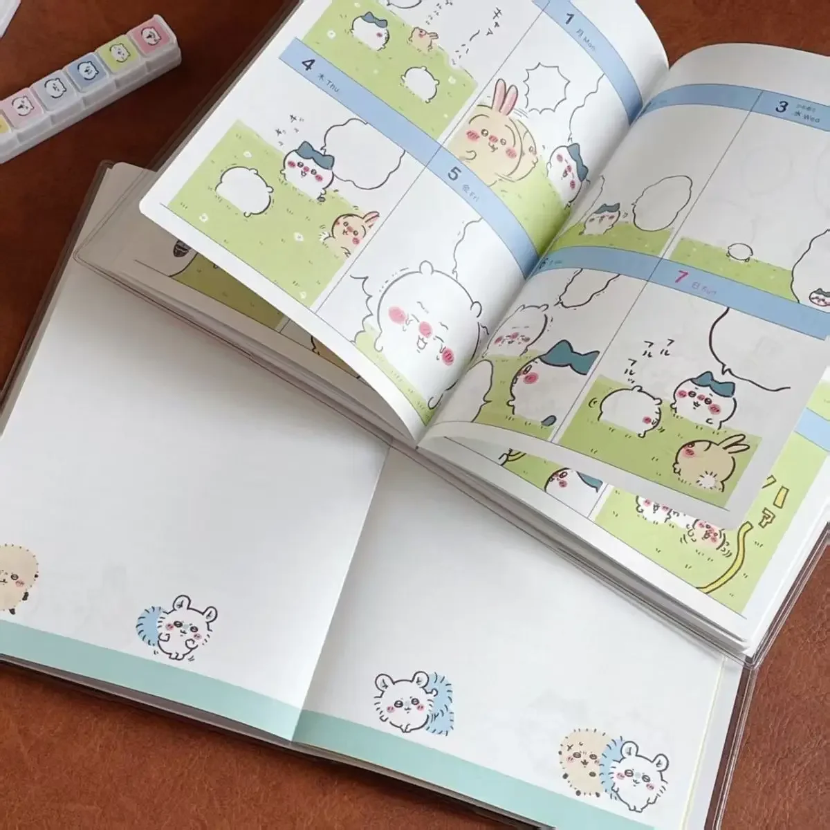 Caderno de Planejamento Semana - Wall Sticker avaliação e preço