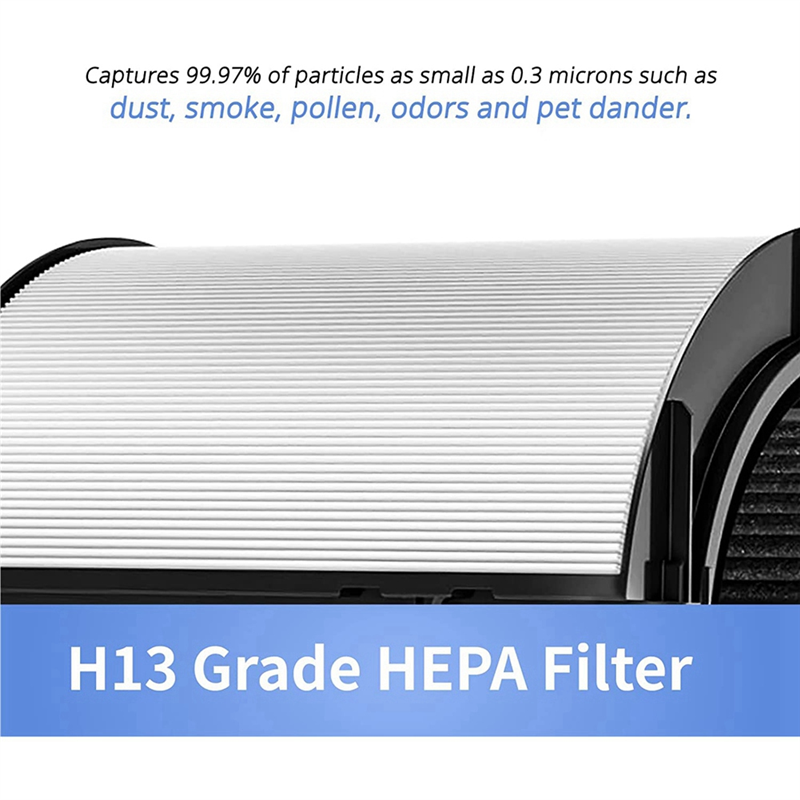 2 em 1 hepa e filtro de carbon - Dyson Fan Tp07 avaliação e preço
