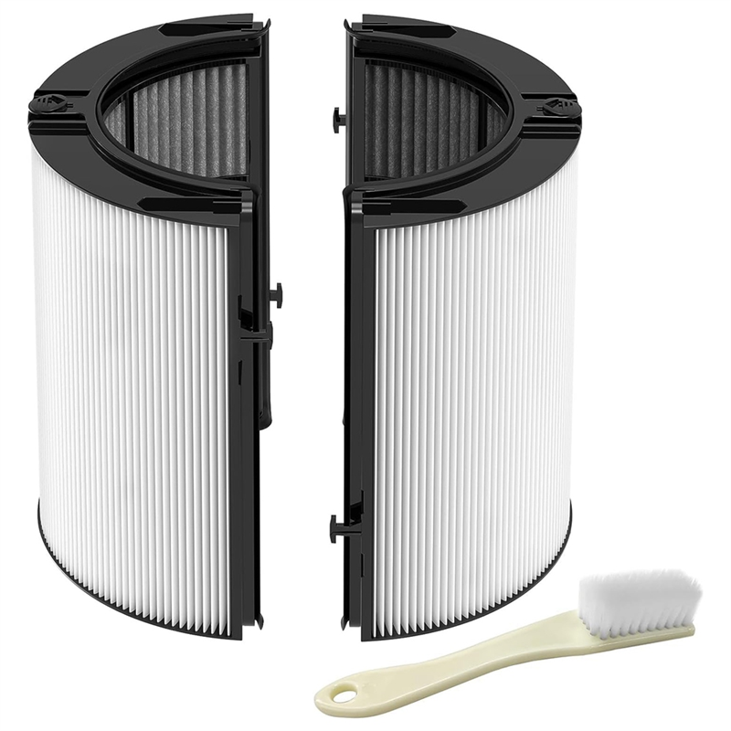 2 em 1 hepa e filtro de carbon - Dyson Fan Tp07 avaliação e preço