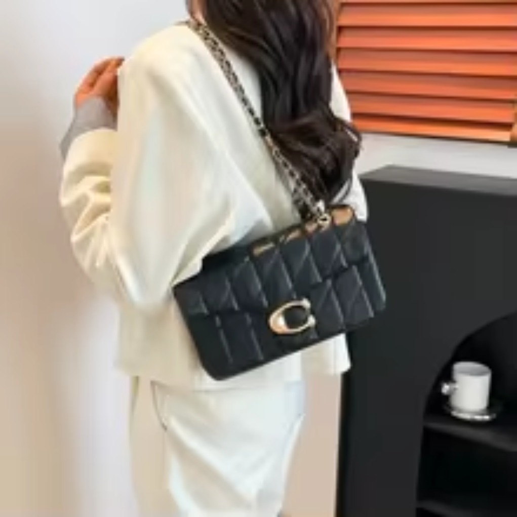 Bolsa transversal feminina de  - Interior Design High End avaliação e preço