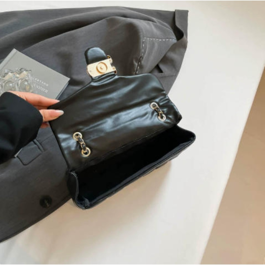 Bolsa transversal feminina de  - Interior Design High End avaliação e preço