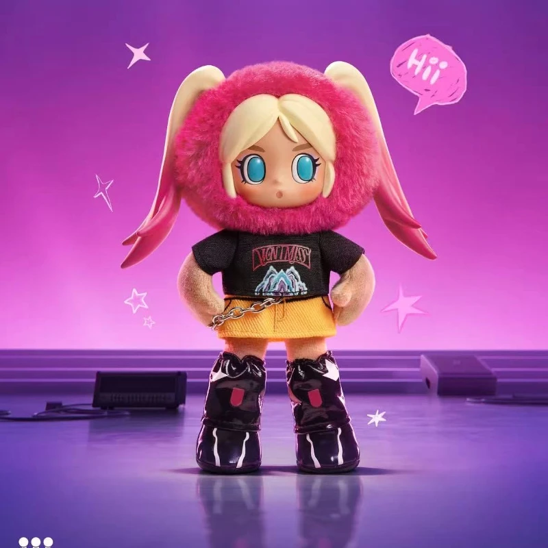 Em Estoque POPMART Reach Riot  - Curtain Curtain avaliação e preço