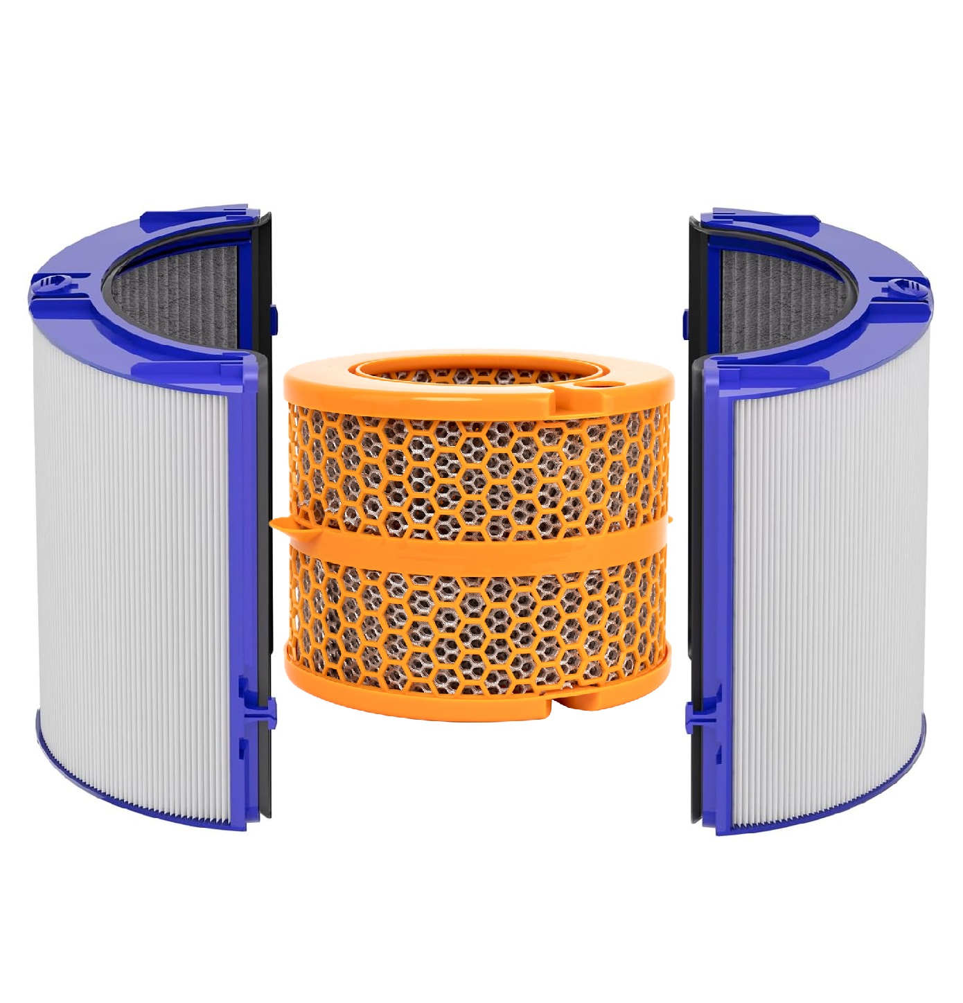Filtro HEPA + carbono 2 em 1 p - Dyson Fan Tp07 avaliação e preço