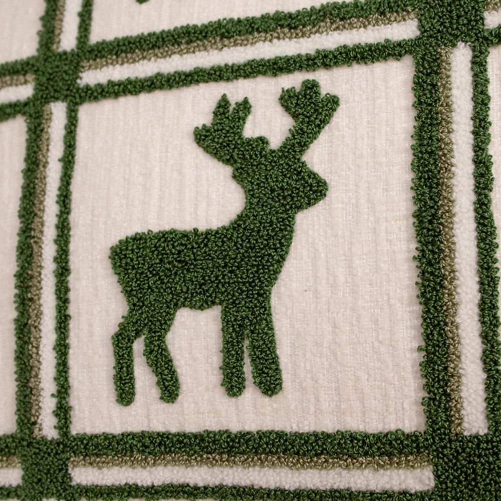 Capa de almofada de Natal bord - Throw Pillow avaliação e preço