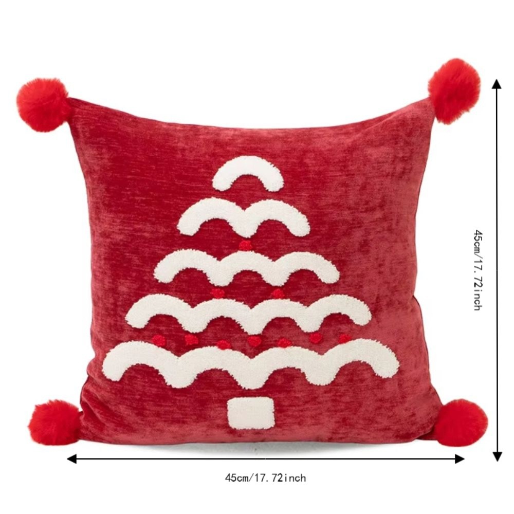 Capa de almofada de Natal bord - Throw Pillow avaliação e preço