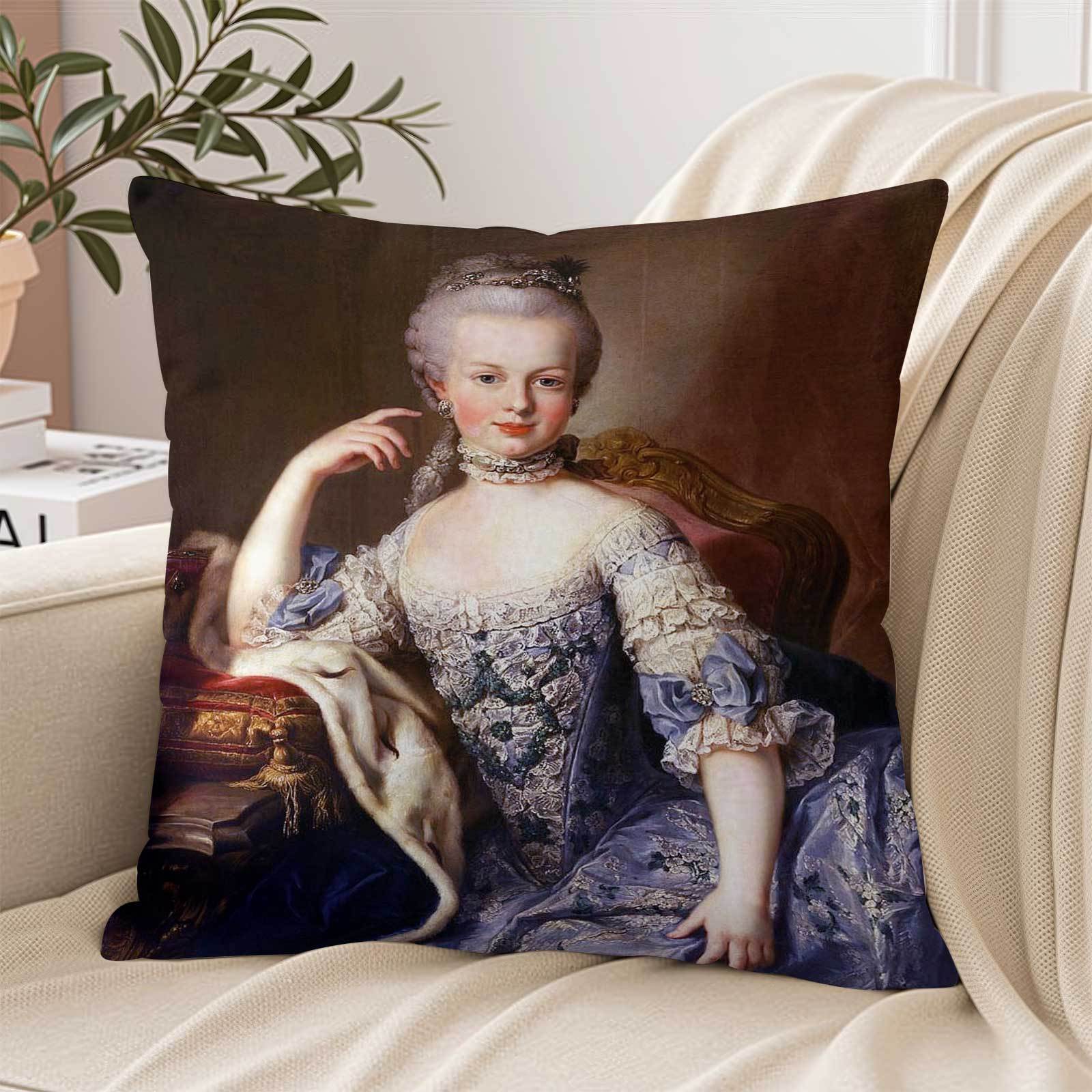 Capa de almofada quadrada deco - Throw Pillow avaliação e preço
