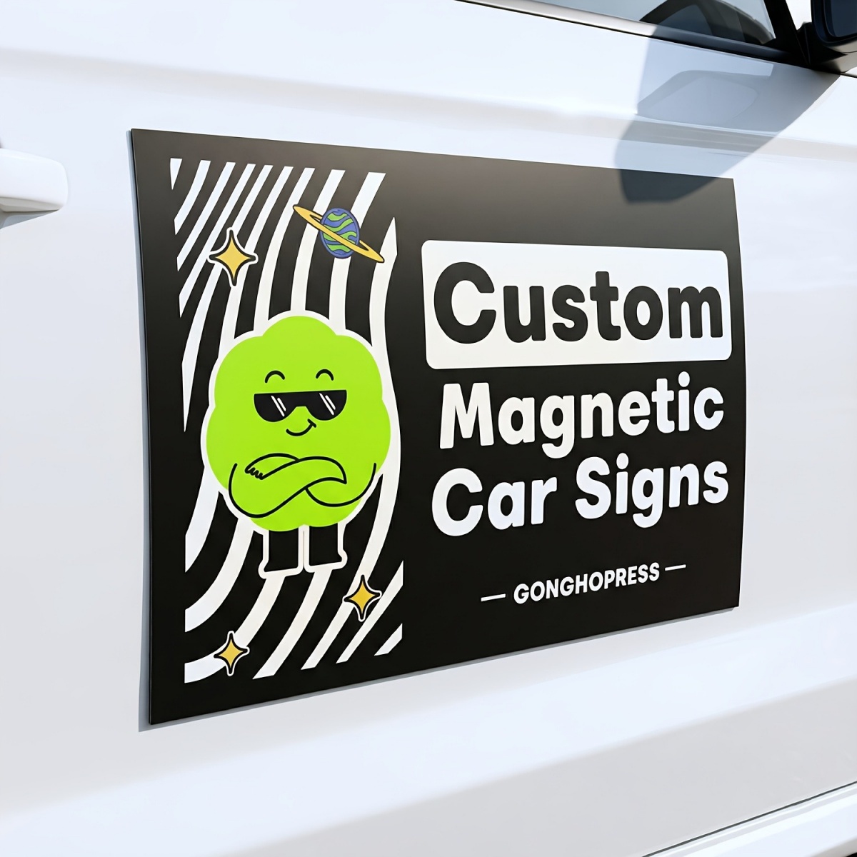 Adesivos Magnéticos Personaliz - Wall Sticker avaliação e preço