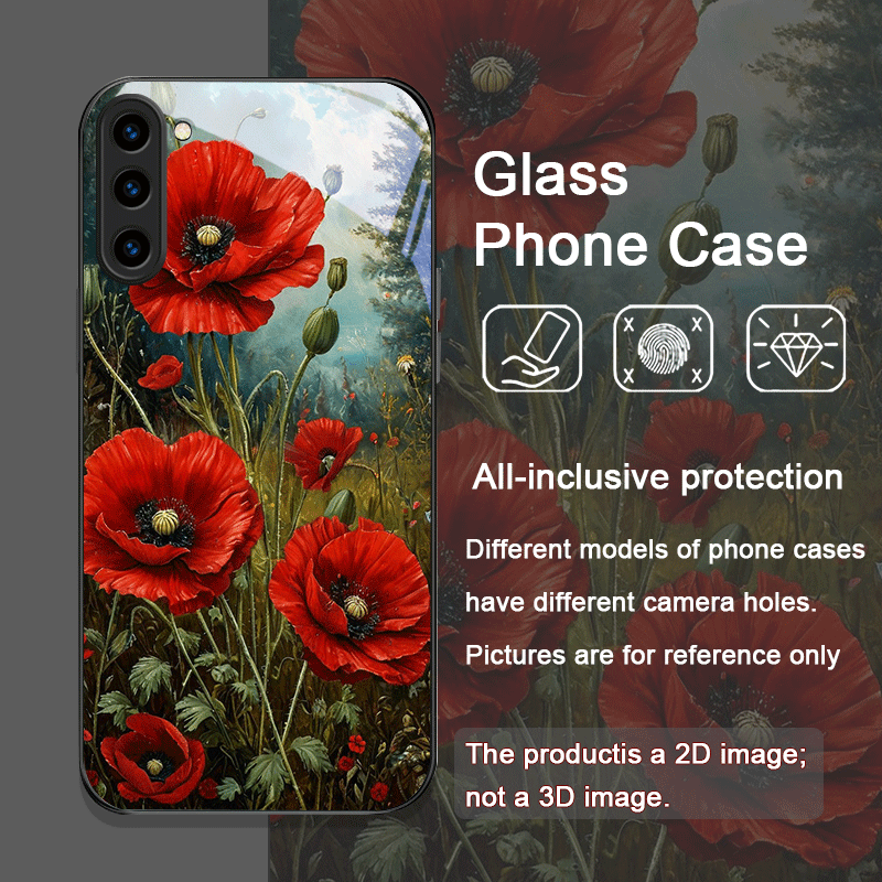 Capa de Telefone de Vidro Temp - Vase Decor avaliação e preço