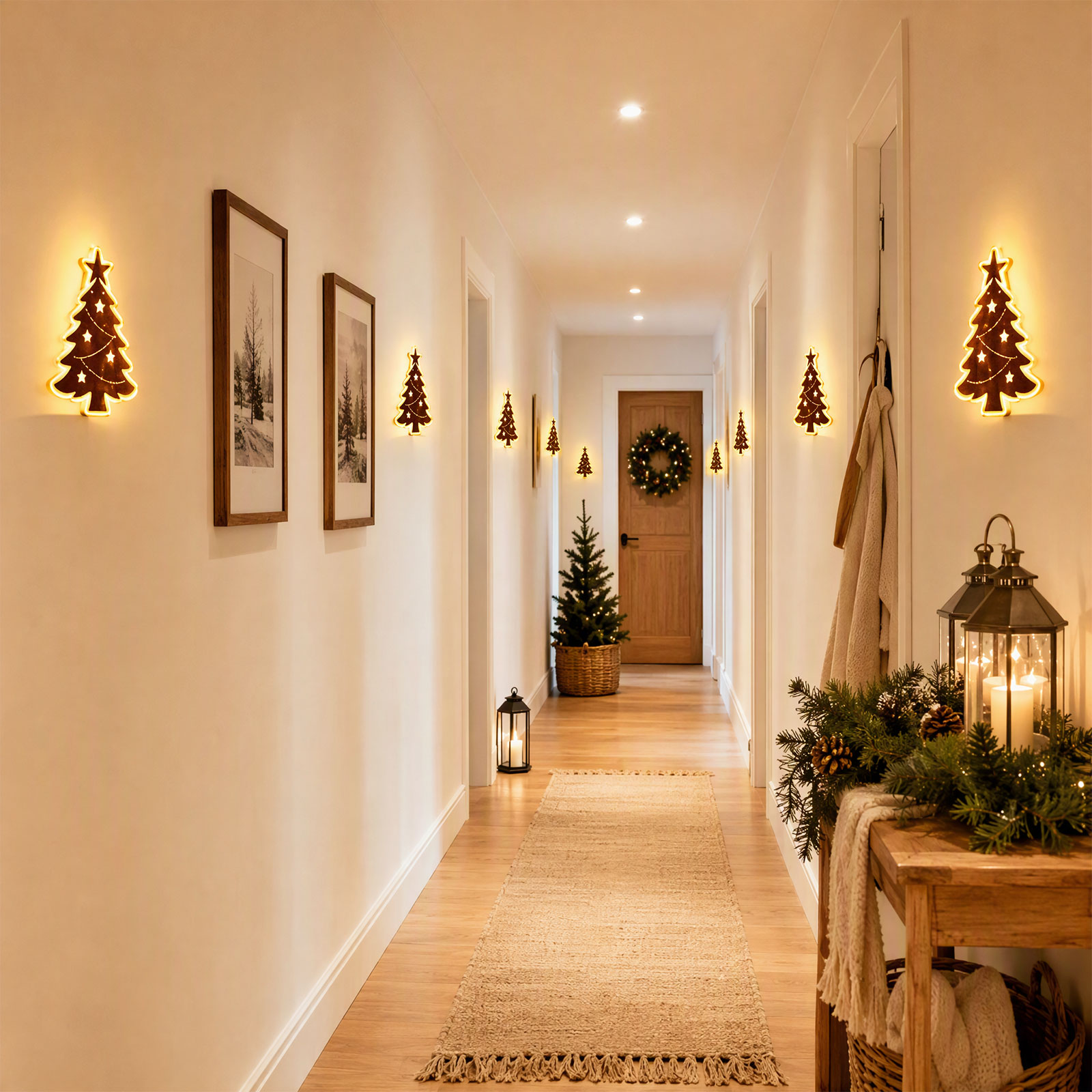 Adesivo de Parede 3D Iluminado - Wall Sticker avaliação e preço