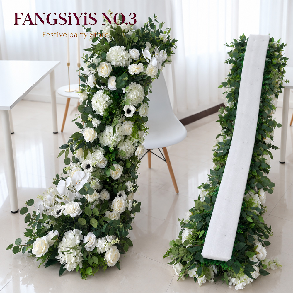 Arranjo Floral de Luxo com Ros - Table Runner avaliação e preço