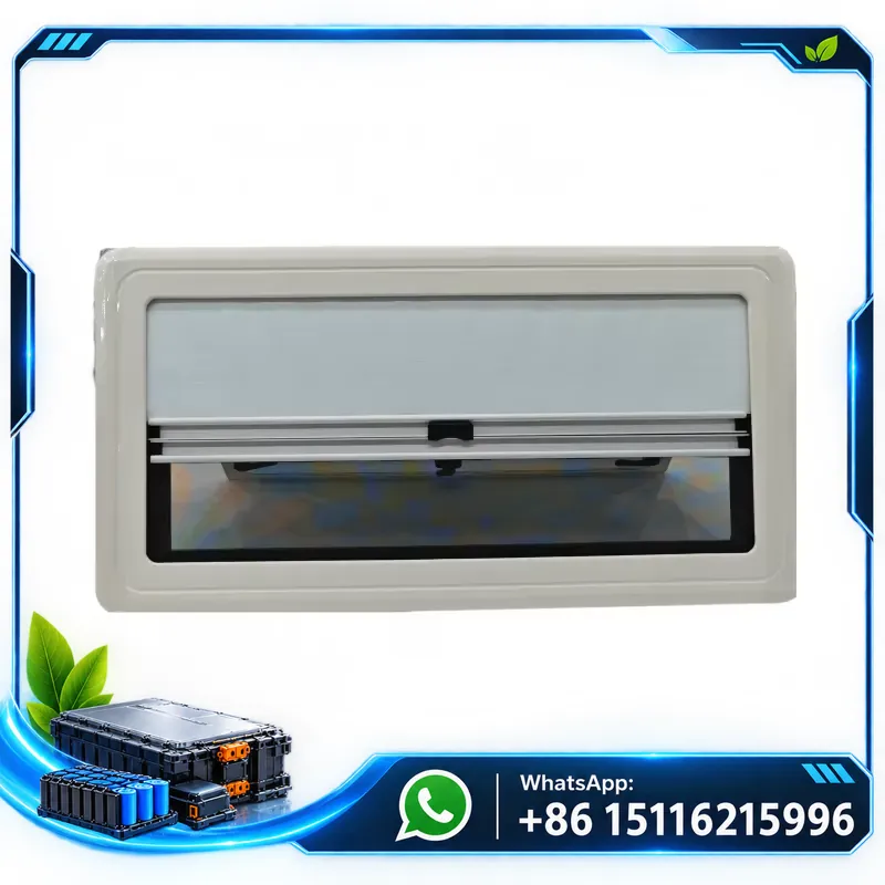 Janela lateral de RV com ângul - Curtain Curtain avaliação e preço