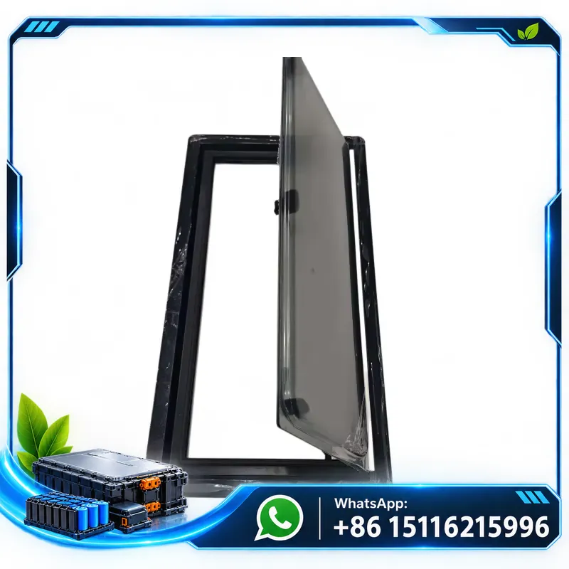 Janela lateral de RV com ângul - Curtain Curtain avaliação e preço