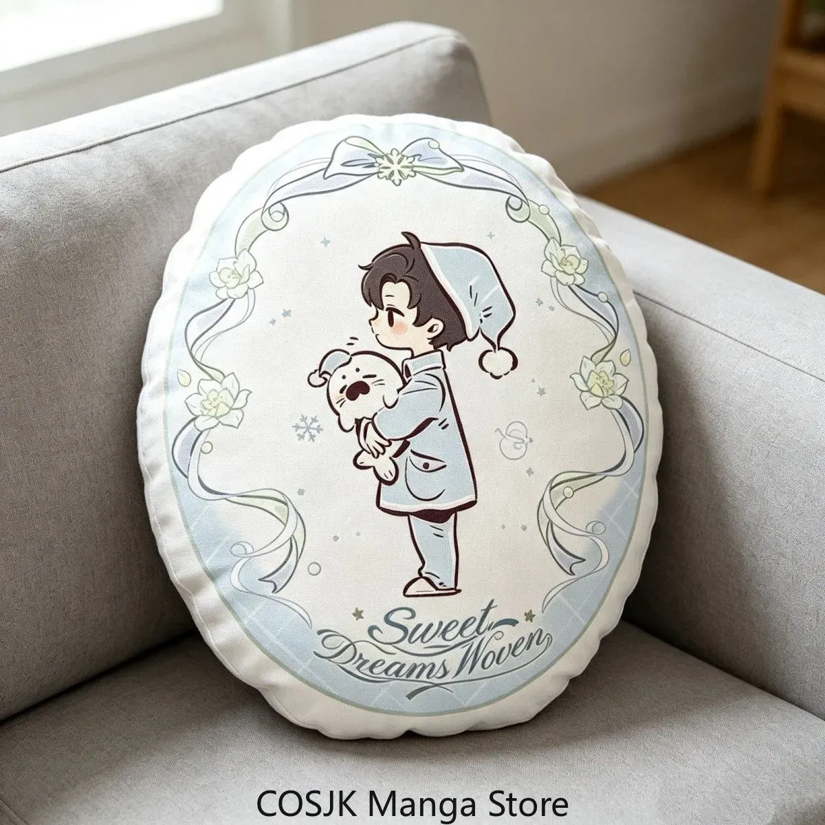 Boneca de pelúcia macia de 40  - Throw Pillow avaliação e preço
