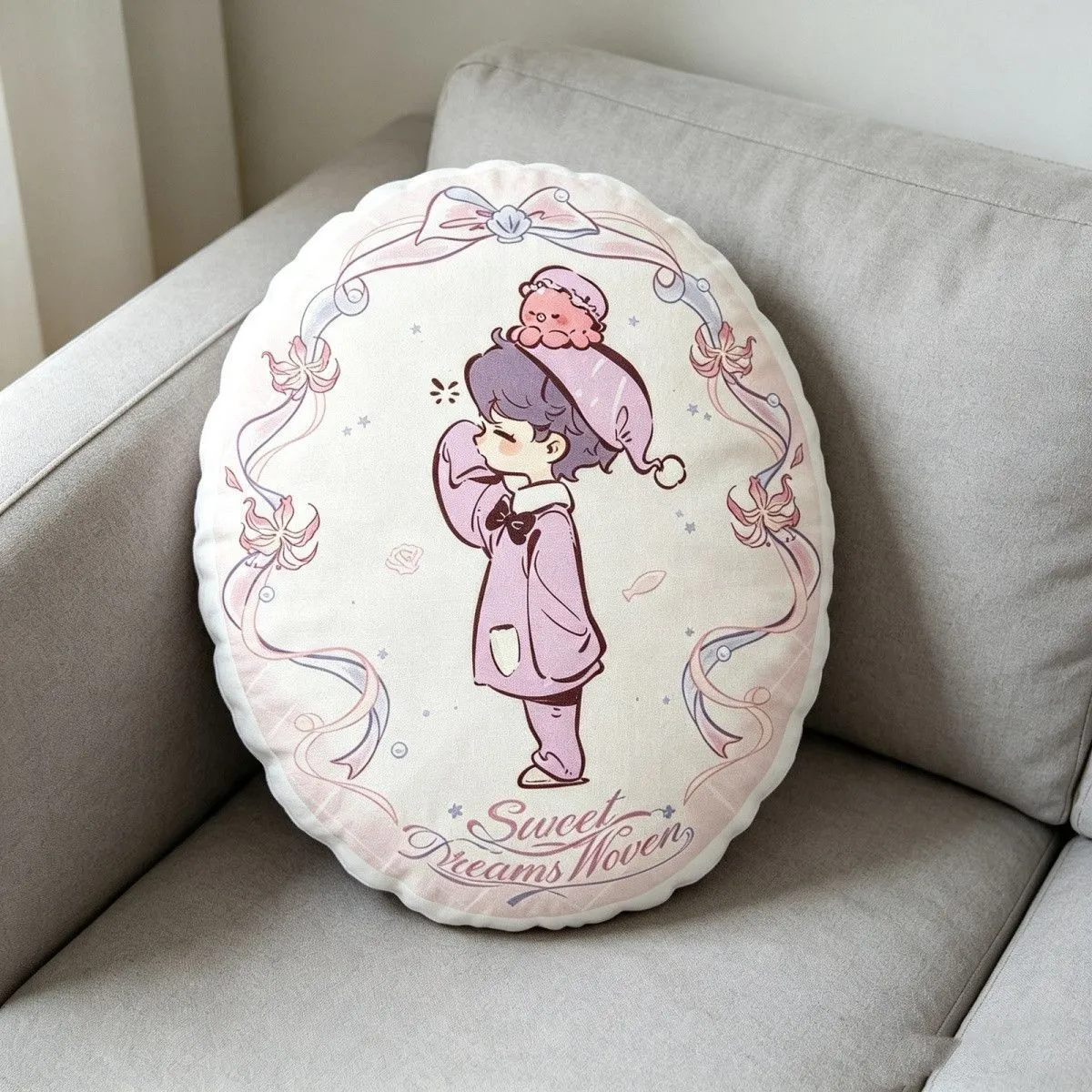 Boneca de pelúcia macia de 40  - Throw Pillow avaliação e preço