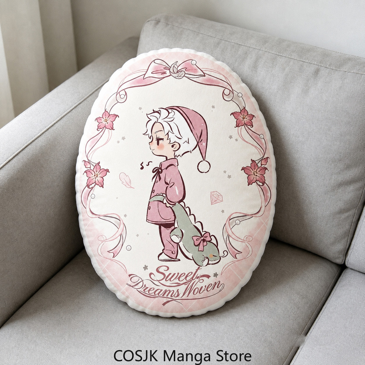Boneca de pelúcia macia de 40  - Throw Pillow avaliação e preço