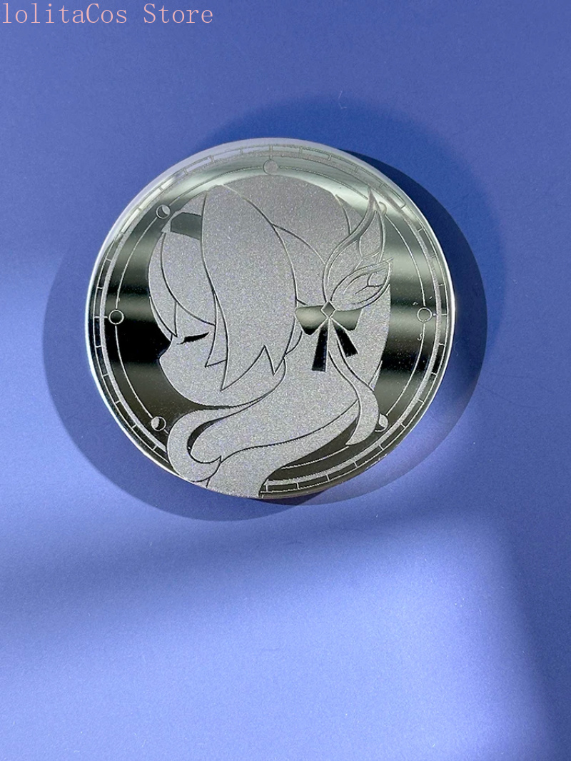 Honkai: Star Rail Firefly Aven - Decorative Mirror avaliação e preço