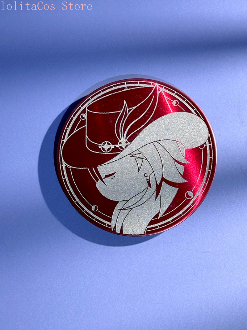 Honkai: Star Rail Firefly Aven - Decorative Mirror avaliação e preço