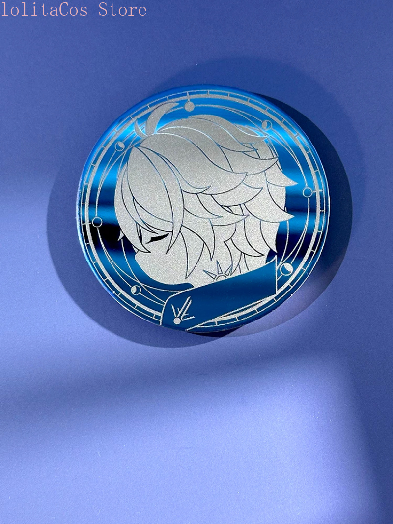 Honkai: Star Rail Firefly Aven - Decorative Mirror avaliação e preço