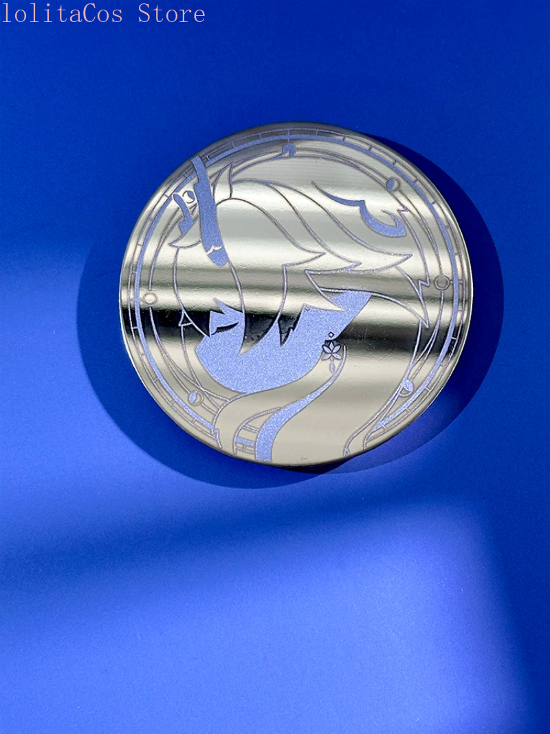 Honkai: Star Rail Firefly Aven - Decorative Mirror avaliação e preço