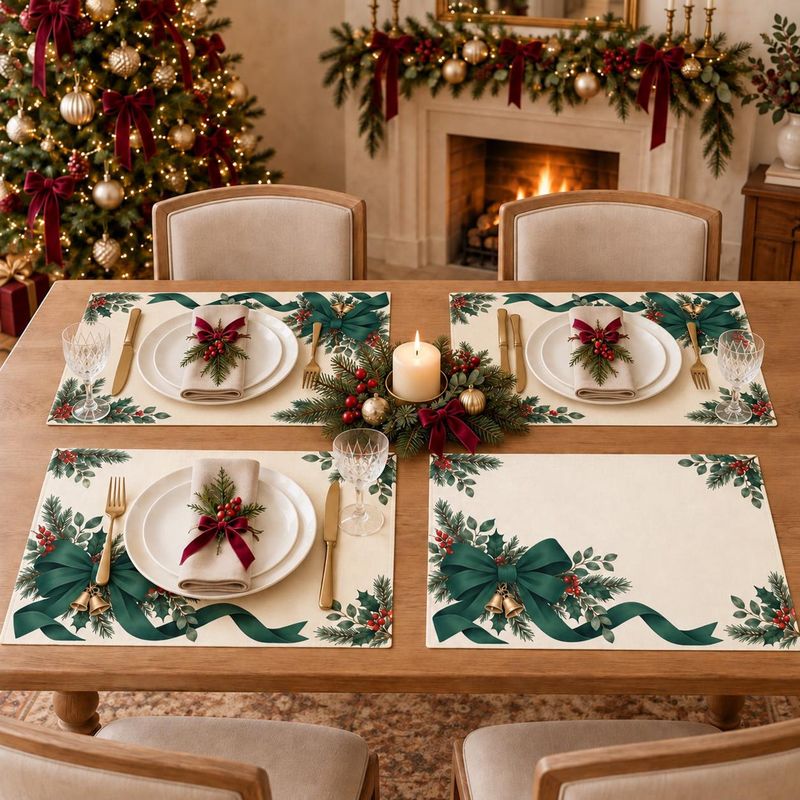 VIKAMA Conjunto de Toalha de M - Table Runner avaliação e preço