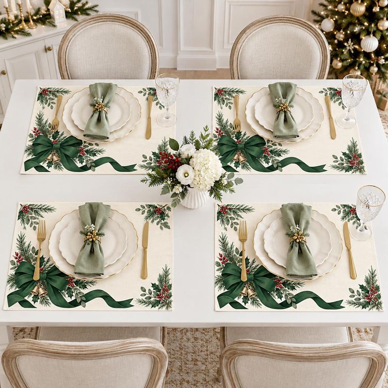 VIKAMA Conjunto de Toalha de M - Table Runner avaliação e preço