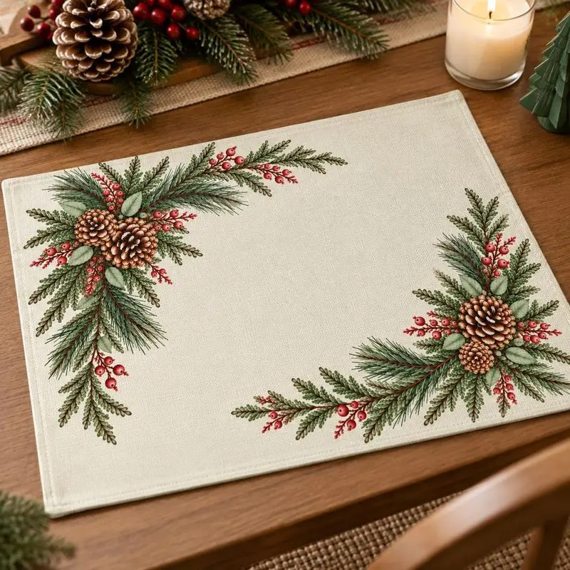 Conjunto de toalha de mesa e j - Table Runner avaliação e preço