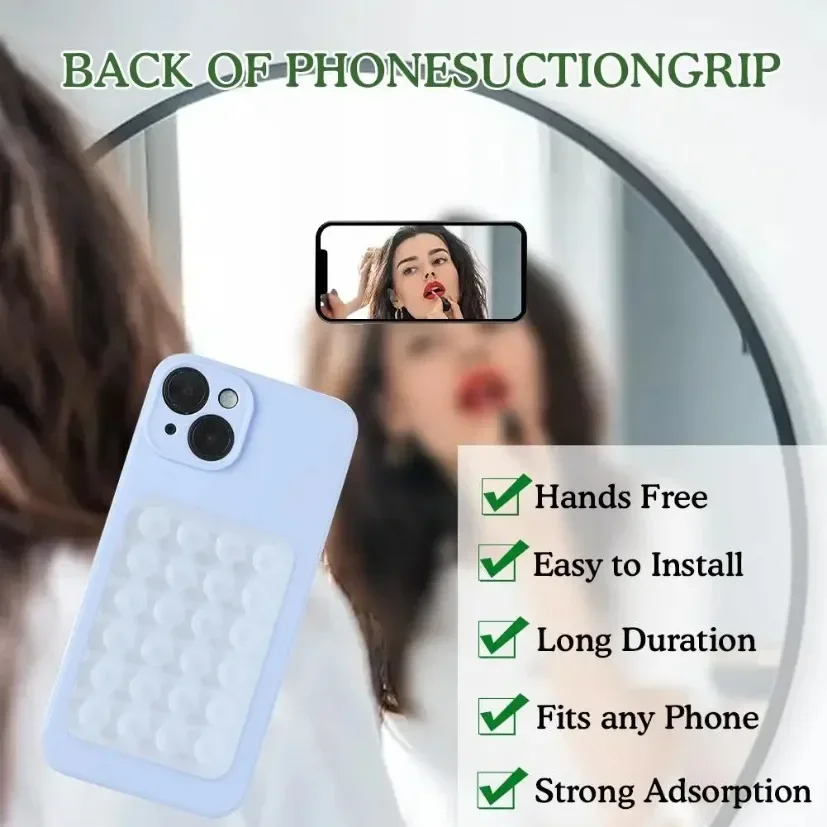 Suporte de Telefone com Ventos - Wall Sticker avaliação e preço