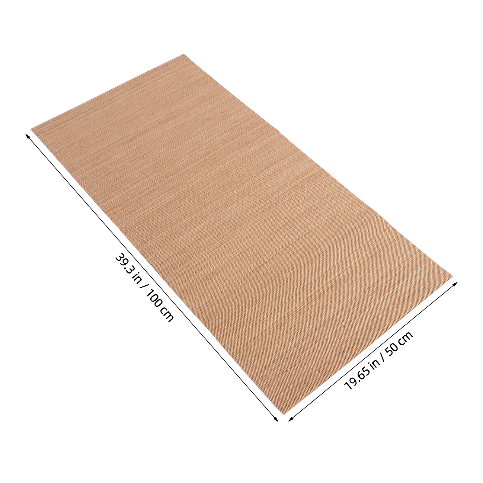 Tapete de Chá de Bambu Cortáve - Table Runner avaliação e preço
