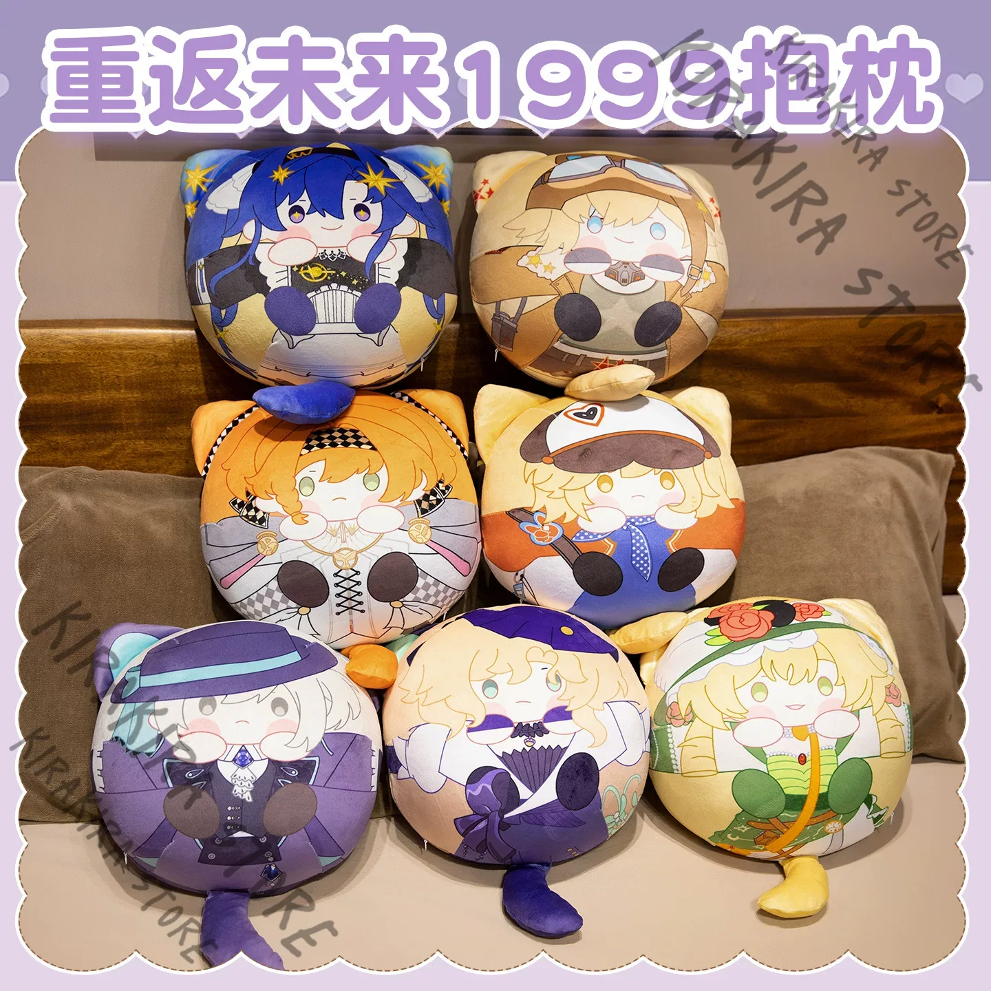 Verso: 1999 Lilya Cosplay Druv - Throw Pillow avaliação e preço