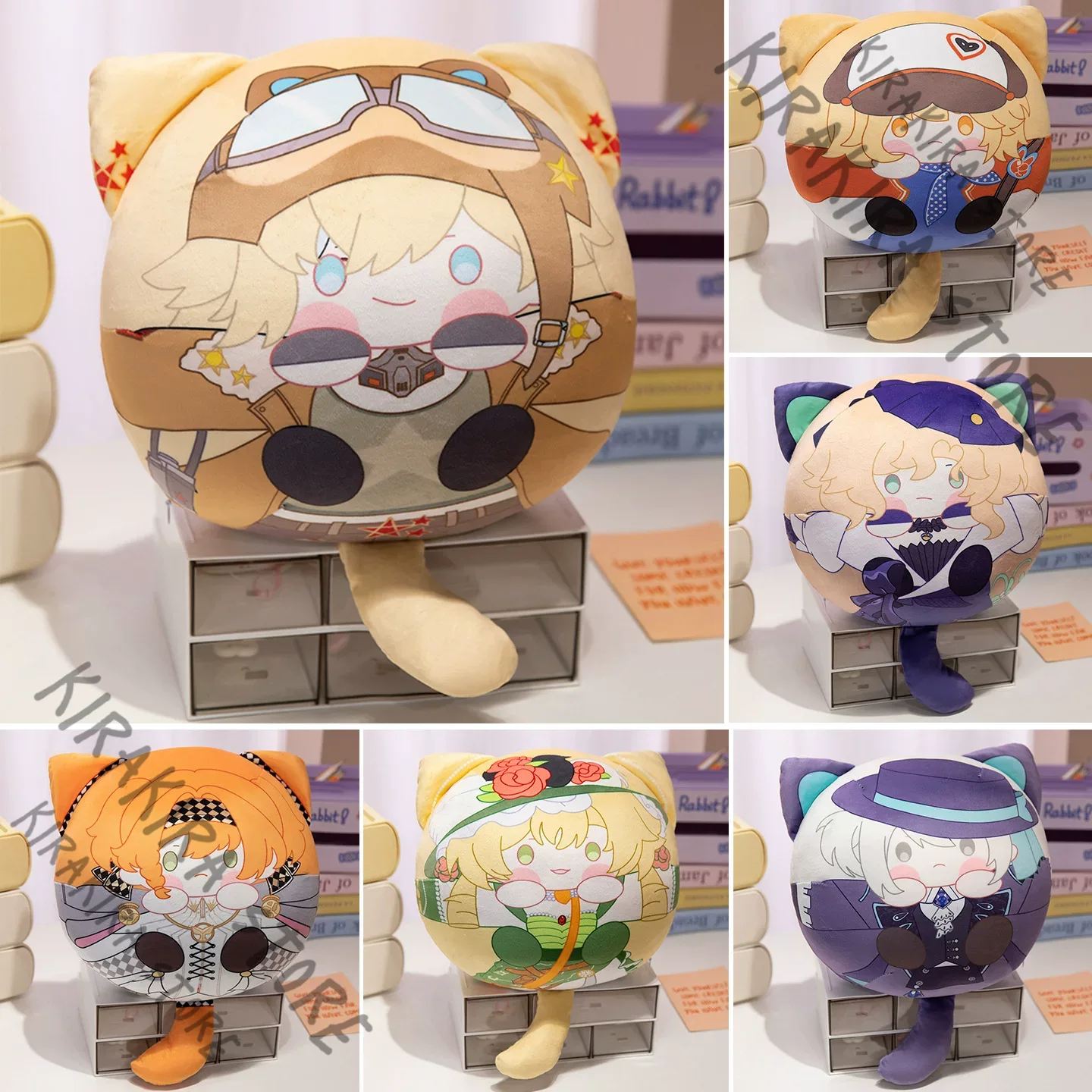 Verso: 1999 Lilya Cosplay Druv - Throw Pillow avaliação e preço