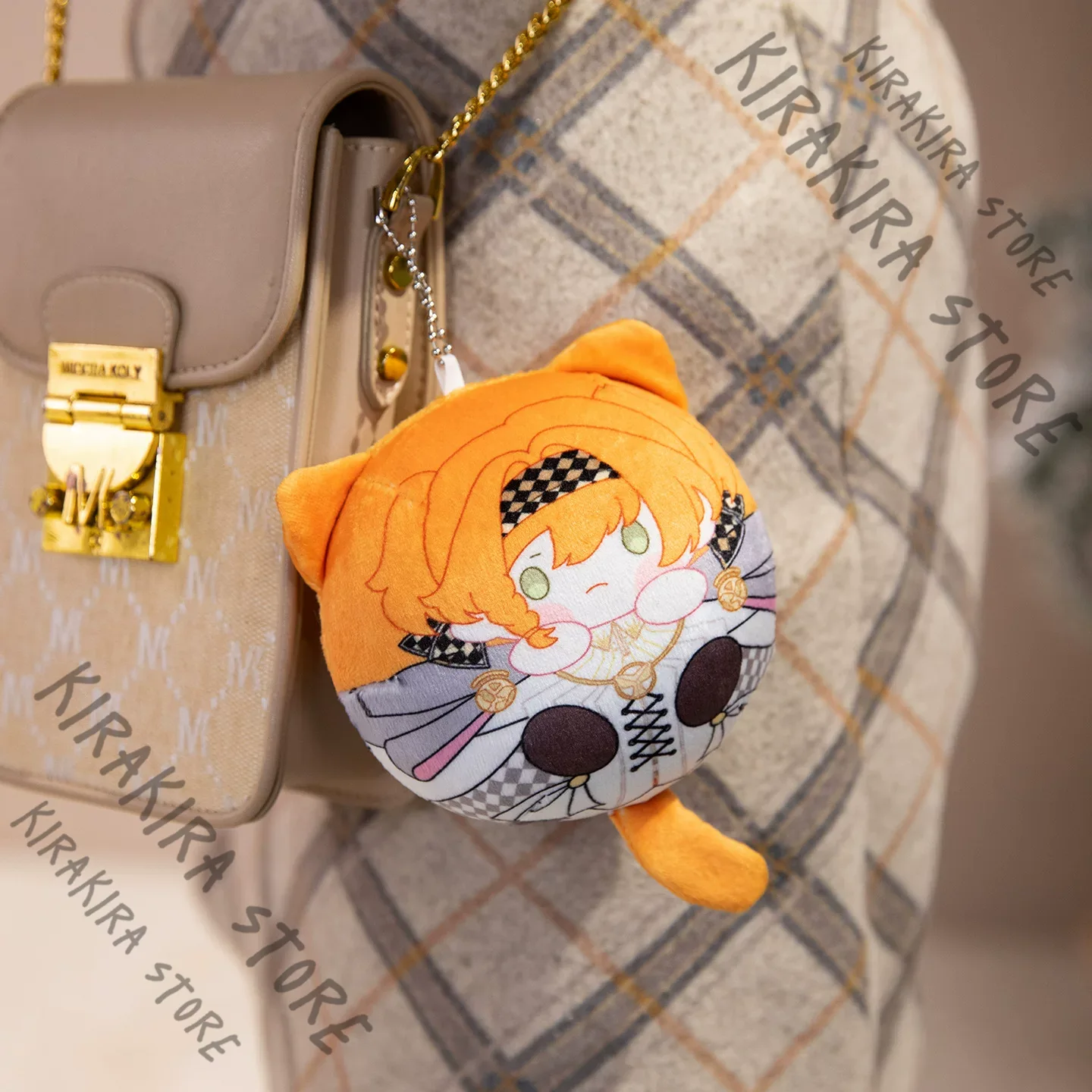 Verso: 1999 Lilya Cosplay Druv - Throw Pillow avaliação e preço